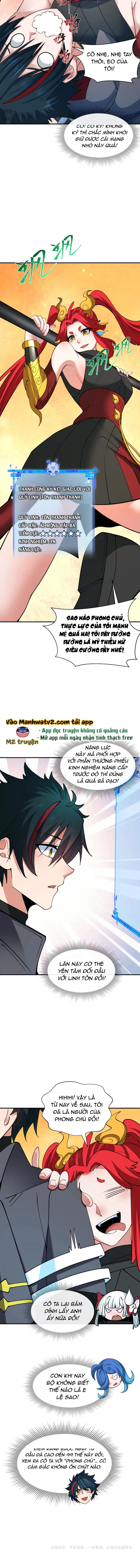 Đọc truyện [Leak] Thời Đại Kì Lạ Của Toàn Cầu - Chap 356